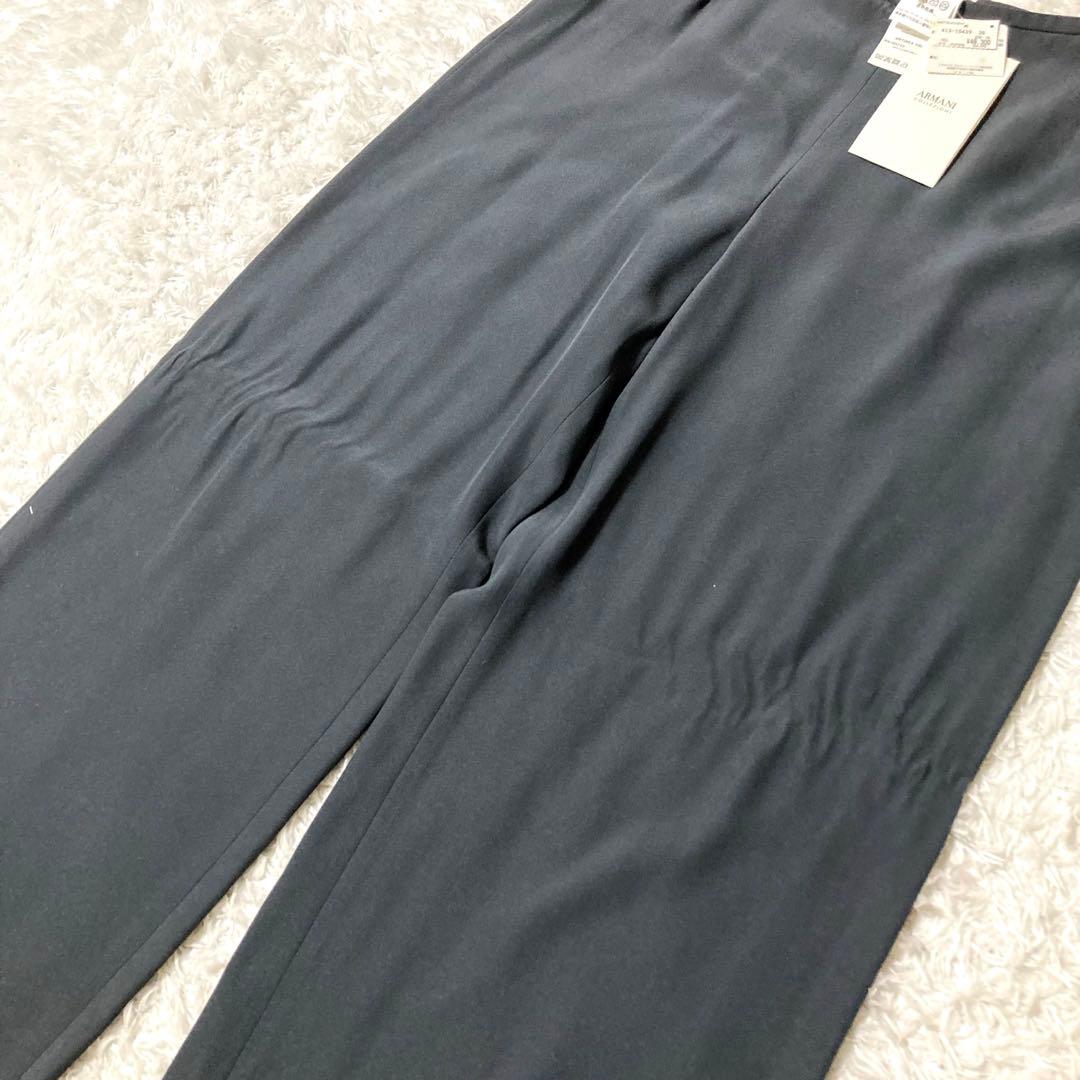 パンツタグ付き♡ 大きいサイズ アルマーニ シルク混 セットアップ