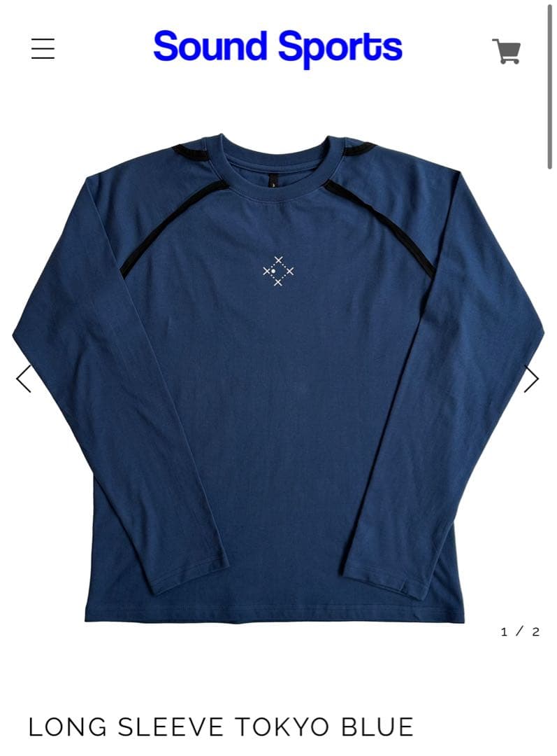 _J.L-A.L_ × Sound Sports ロンT