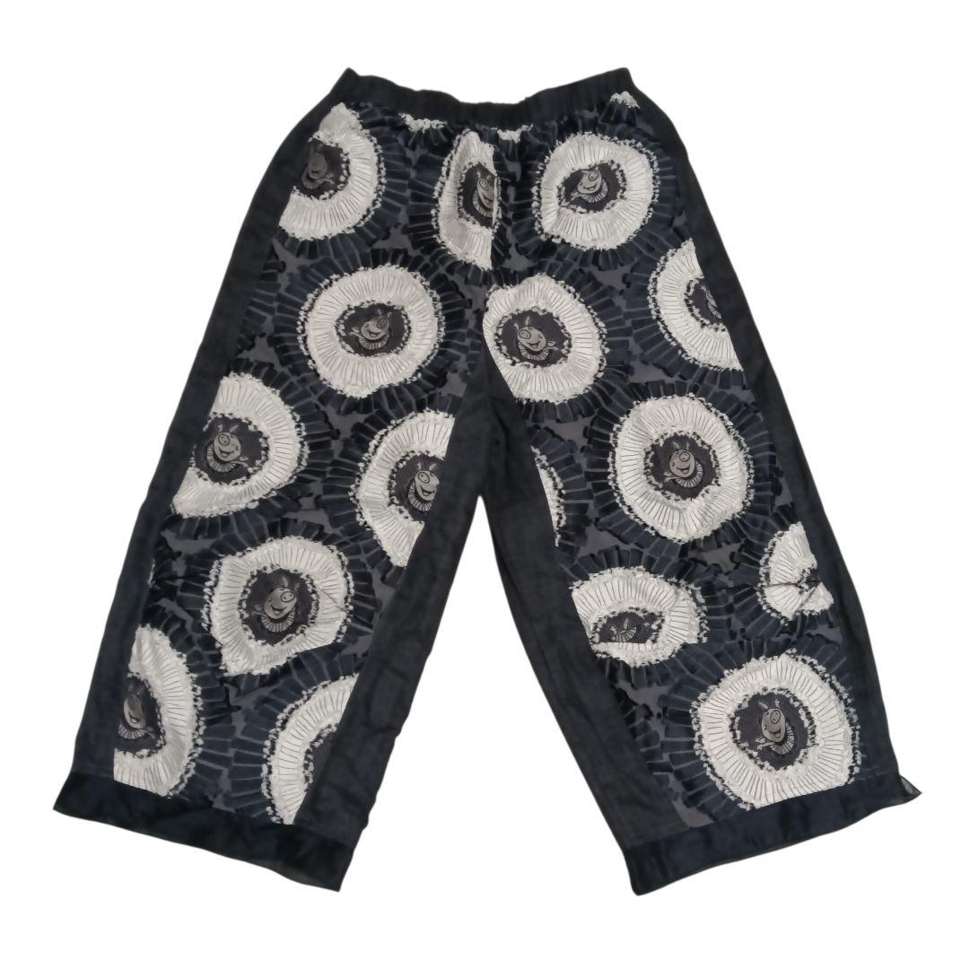 こぶた様専用 美品 アルベロベロ ジャガード パンツ サルエルパンツ