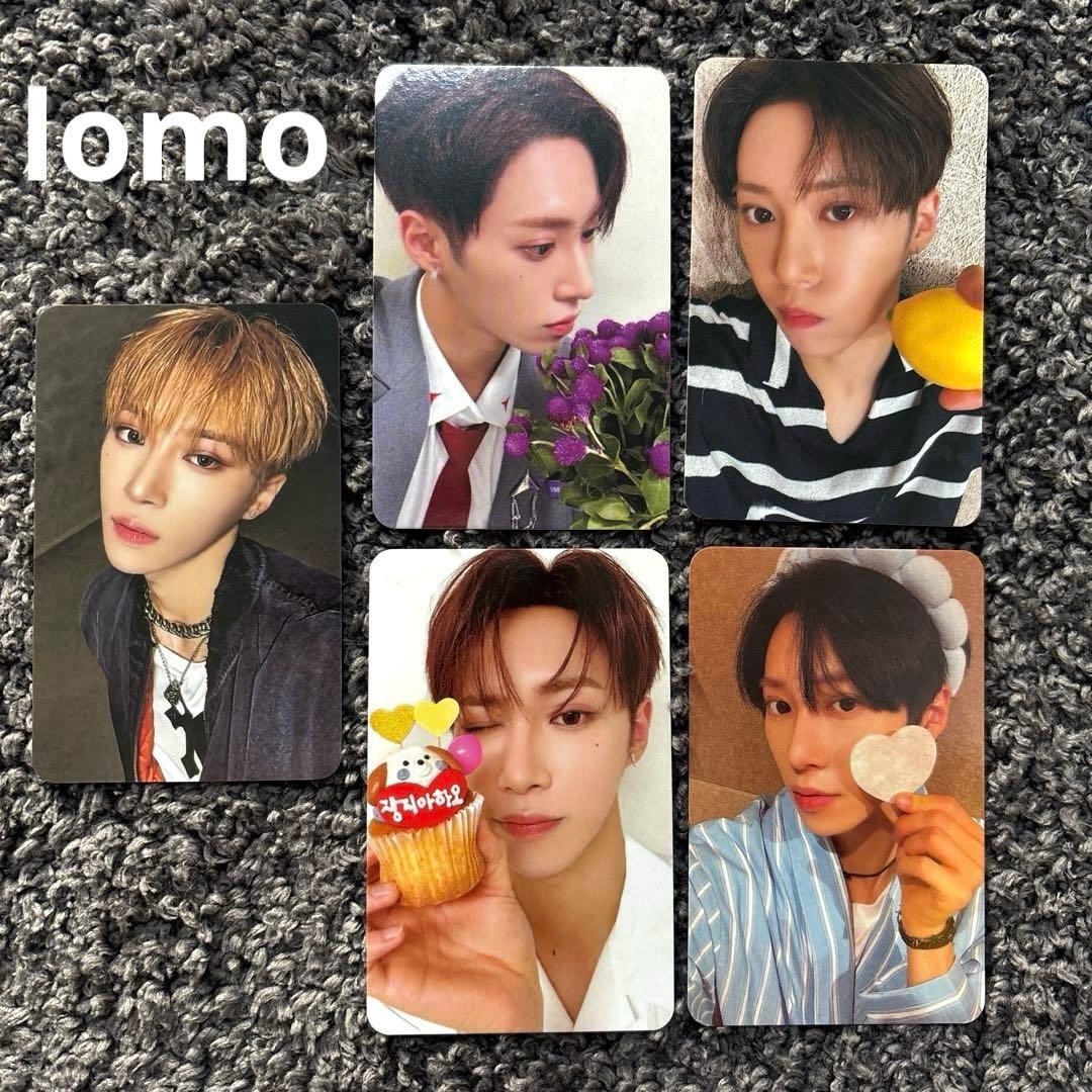 alphadriveone ald1 トレカ lomo 特典 サノク アルノ - メルカリ