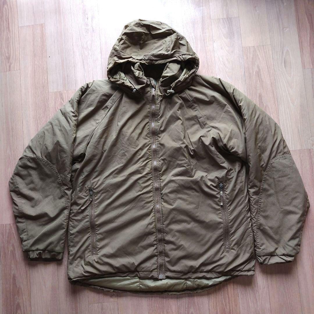 M-R 米軍実物 USMC ハッピースーツ ワイルドシングス level7 07 - メルカリ