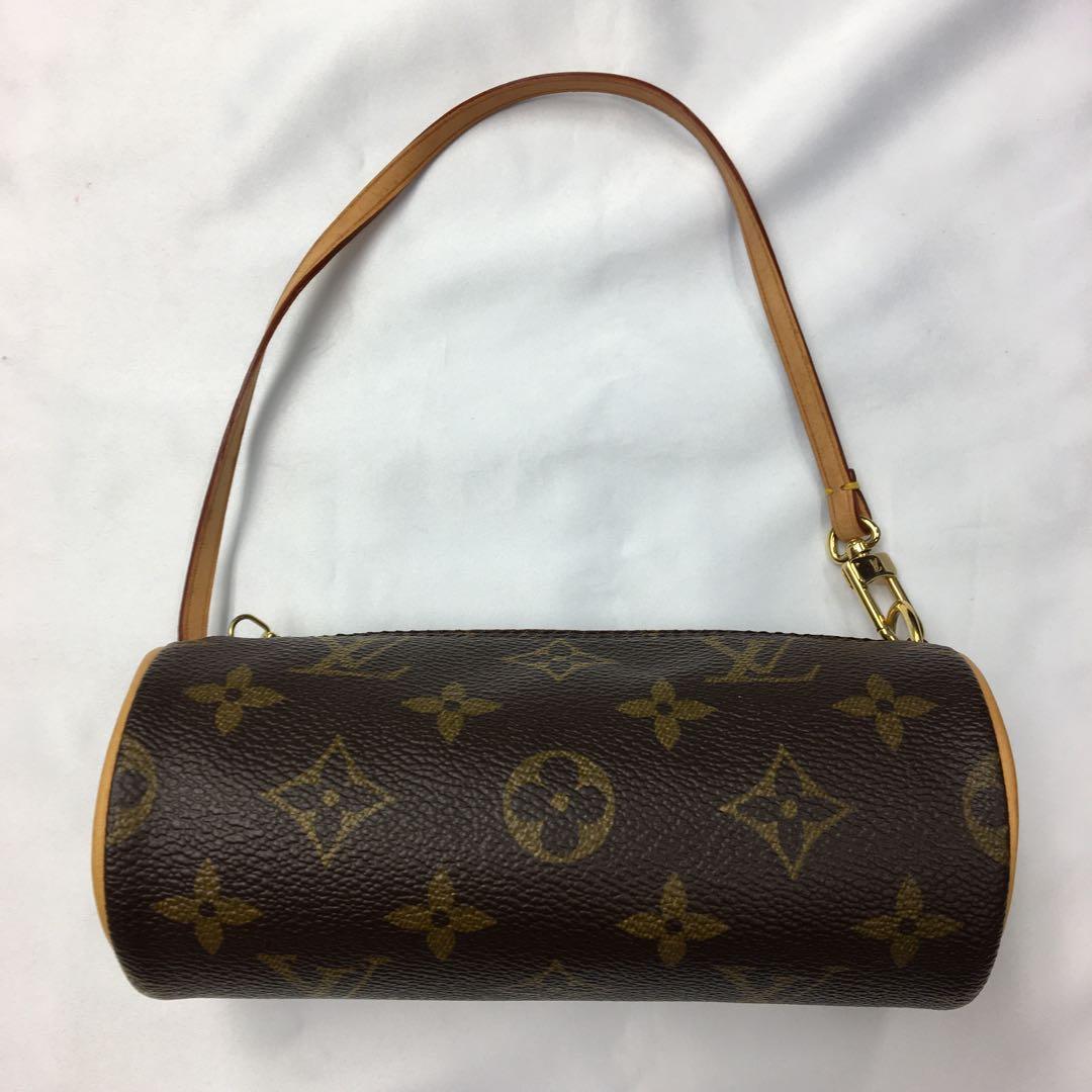 美品 ルイヴィトン パピヨン付属ポーチ - メルカリ