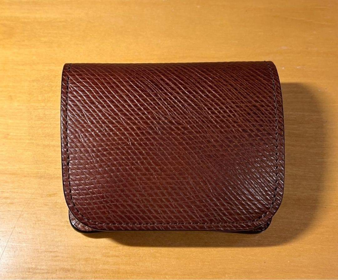 WILDSWANS ロシアンカーフ CASA ワイルドスワンズ 財布 - メルカリ