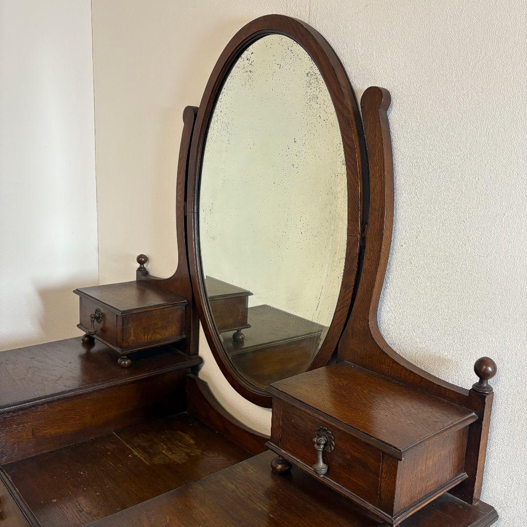 アンティーク 英国アンティーク ドレッサー ヴィンテージ アンティーク