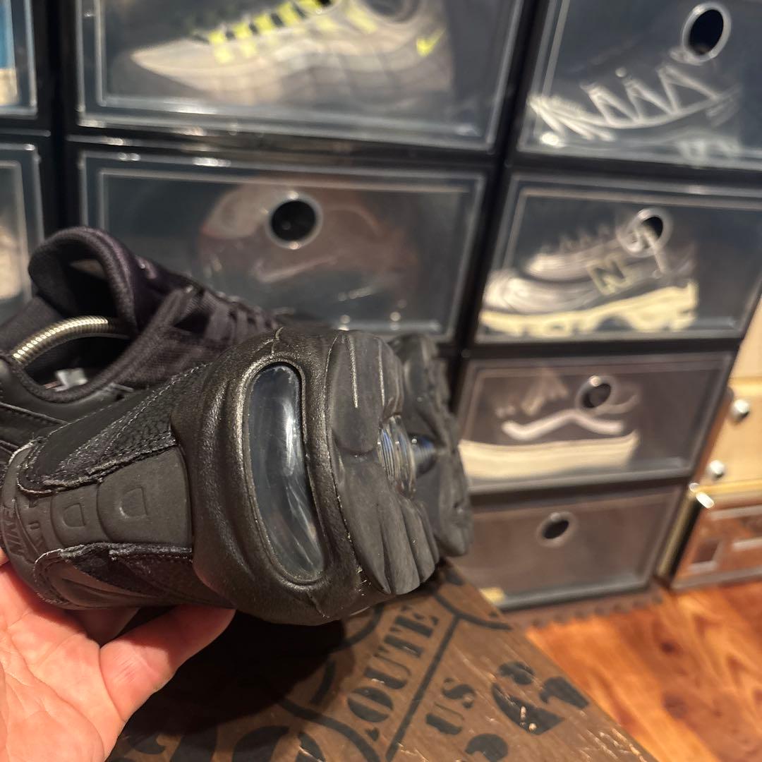⚠️NIKE エアマックス95 トリプルブラック 27.0cm 美品 早い者勝ち
