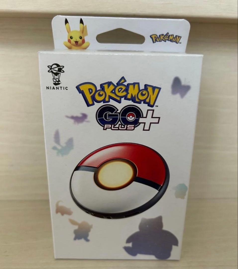 【新品】 Pokemon GO PLUS+ ポケモン ゴー プラスプラス④ Amazon.co.jp: Pokémon GO Plus +（ポケモン ゴー プラスプラス） : ゲーム