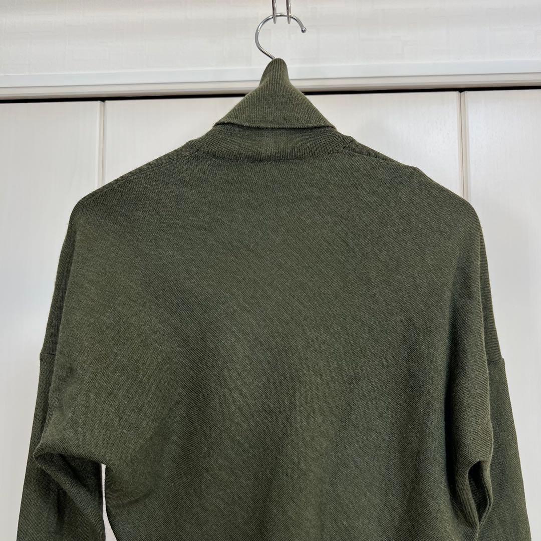 BALENCIAGA AW2005 B刺繍 バイアスニットトップス セーター - メルカリ