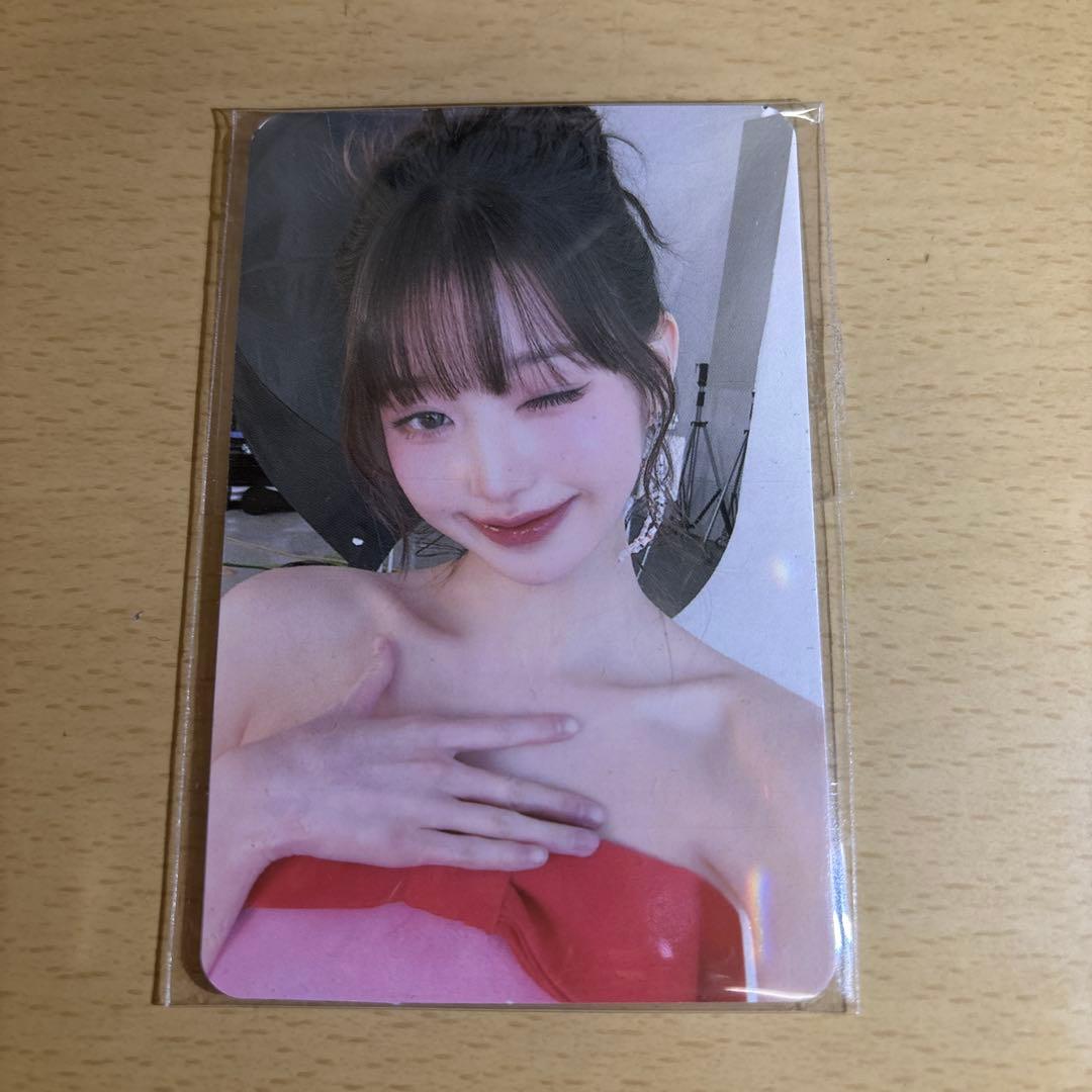 AMUSE IVEウォニョン トレカ - メルカリ