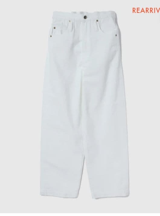 シールームリン オーバーウエストワイドデニム SRN05 - メルカリ