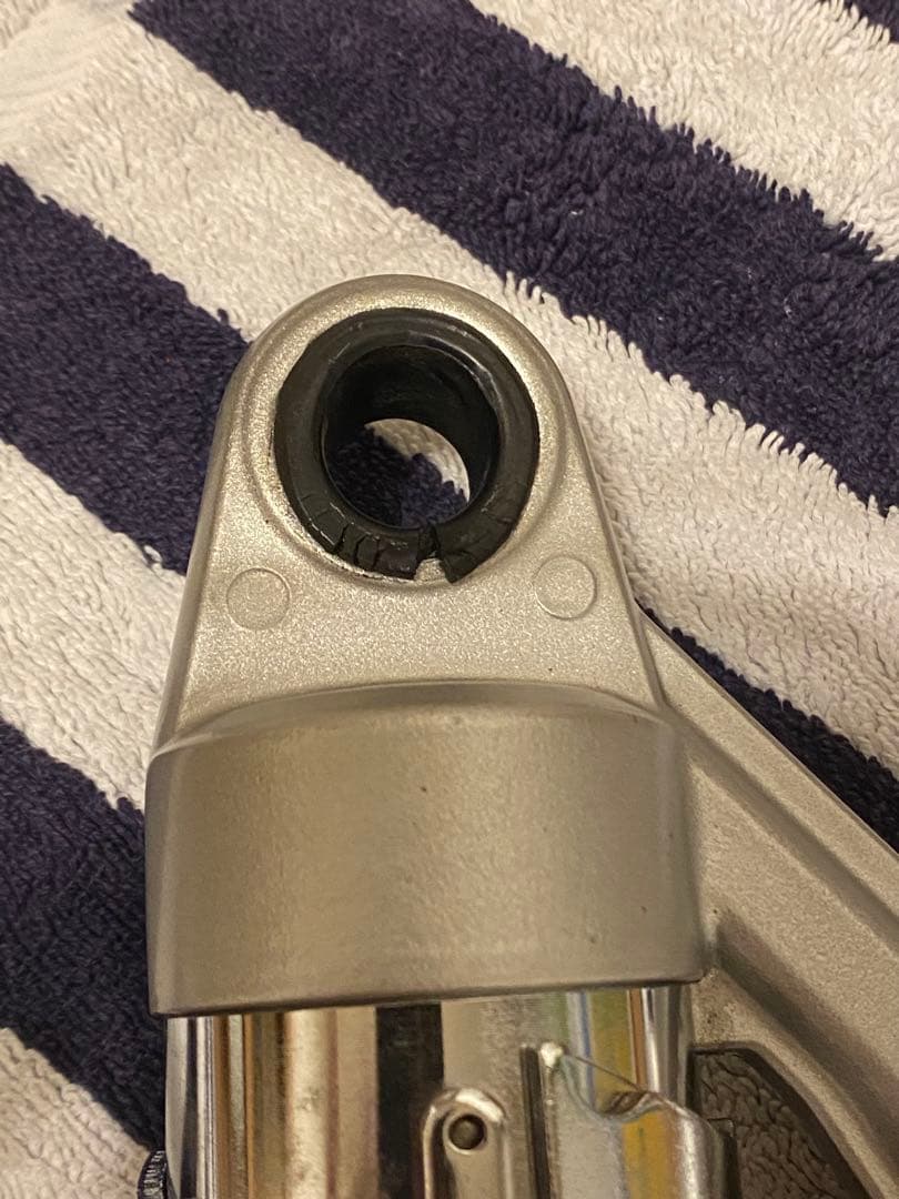 CB400sf nc39spec3 純正サスペンション MCE661 - メルカリ