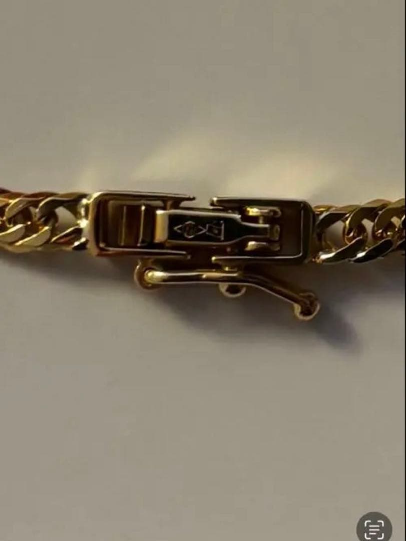 喜平　ブレスレット　K18 18金　造幣局　5.0g 18cm 最安値