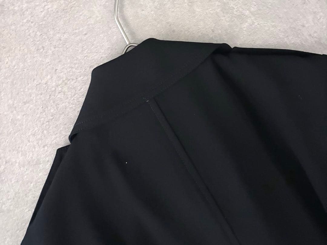 極美品 Theory OAKLANE WS ラップデザイン トレンチコート P - メルカリ