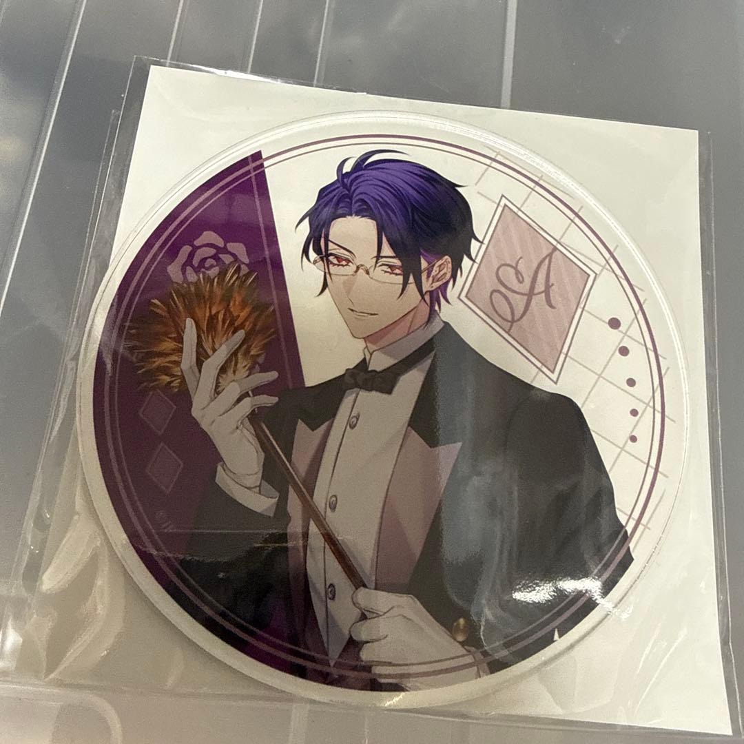 キュピパラ オトふゆ アラン アクリルコースター - メルカリ