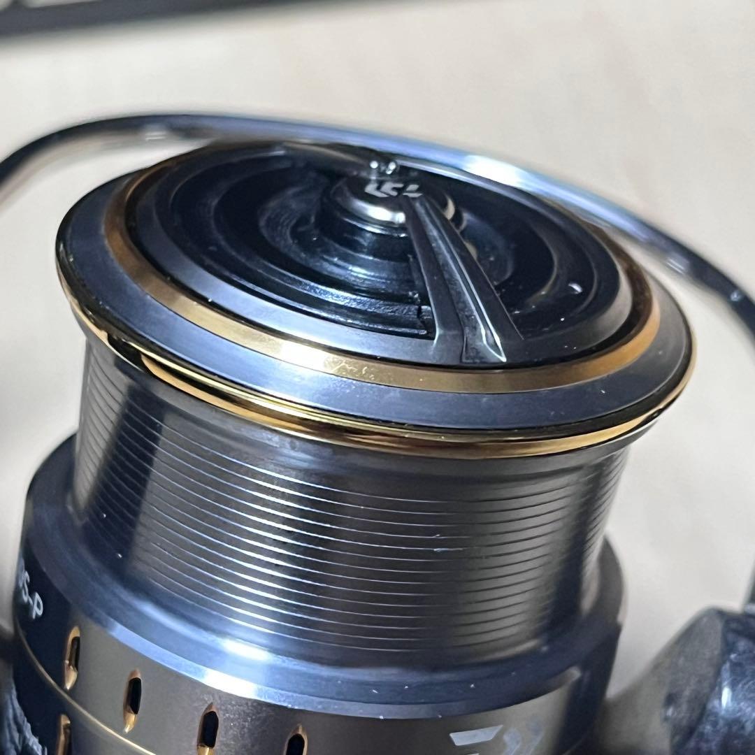 軽巻】21ルビアスエアリティ FC LT 1000S-P【パーツ付き】 ダイワ 管