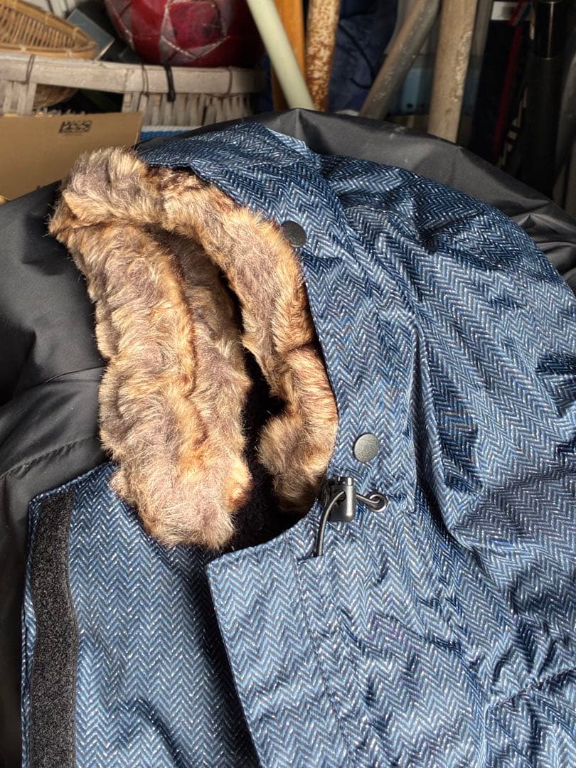 マヅメ　コンタクトオールウェザースーツ 未使用保管品