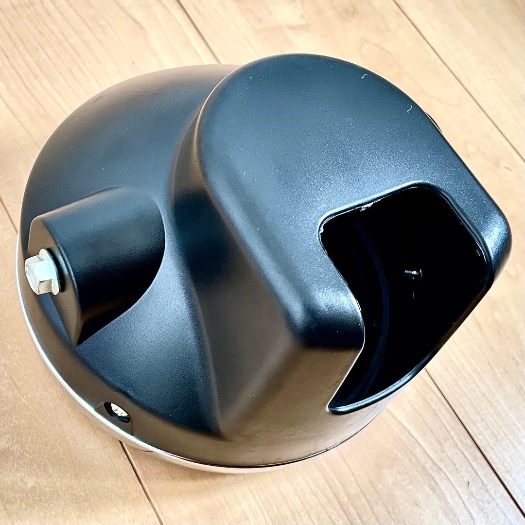 当時物 CIBIE シビエ 凹み ヘッドライト CB400F ホーク マーシャル