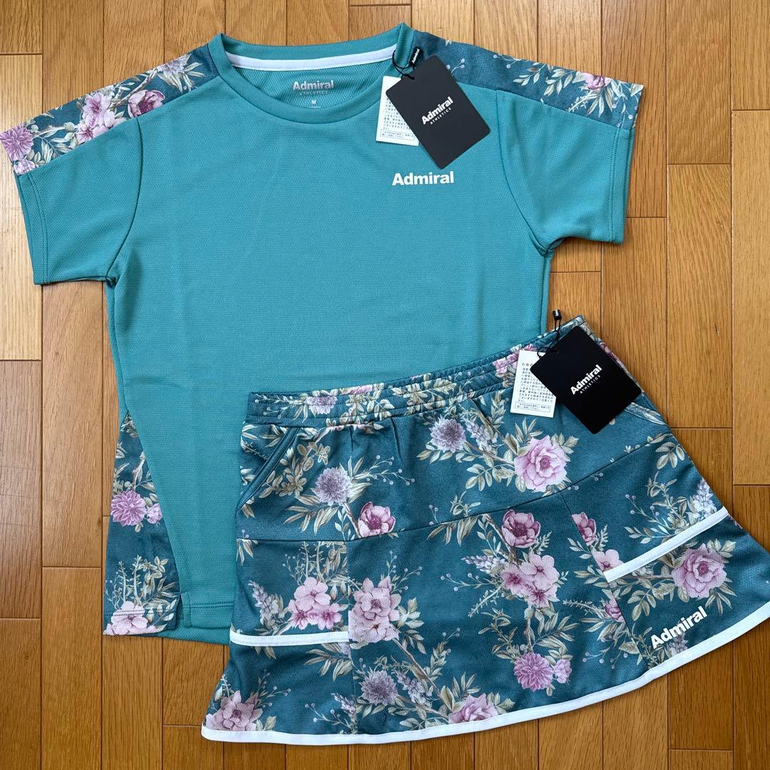 新品新作Admiralテニス2025春夏セットM定価¥22880スコートのみ可能 新品新作Admiralテニス2025春夏セットM定価¥22880スコートのみ可能