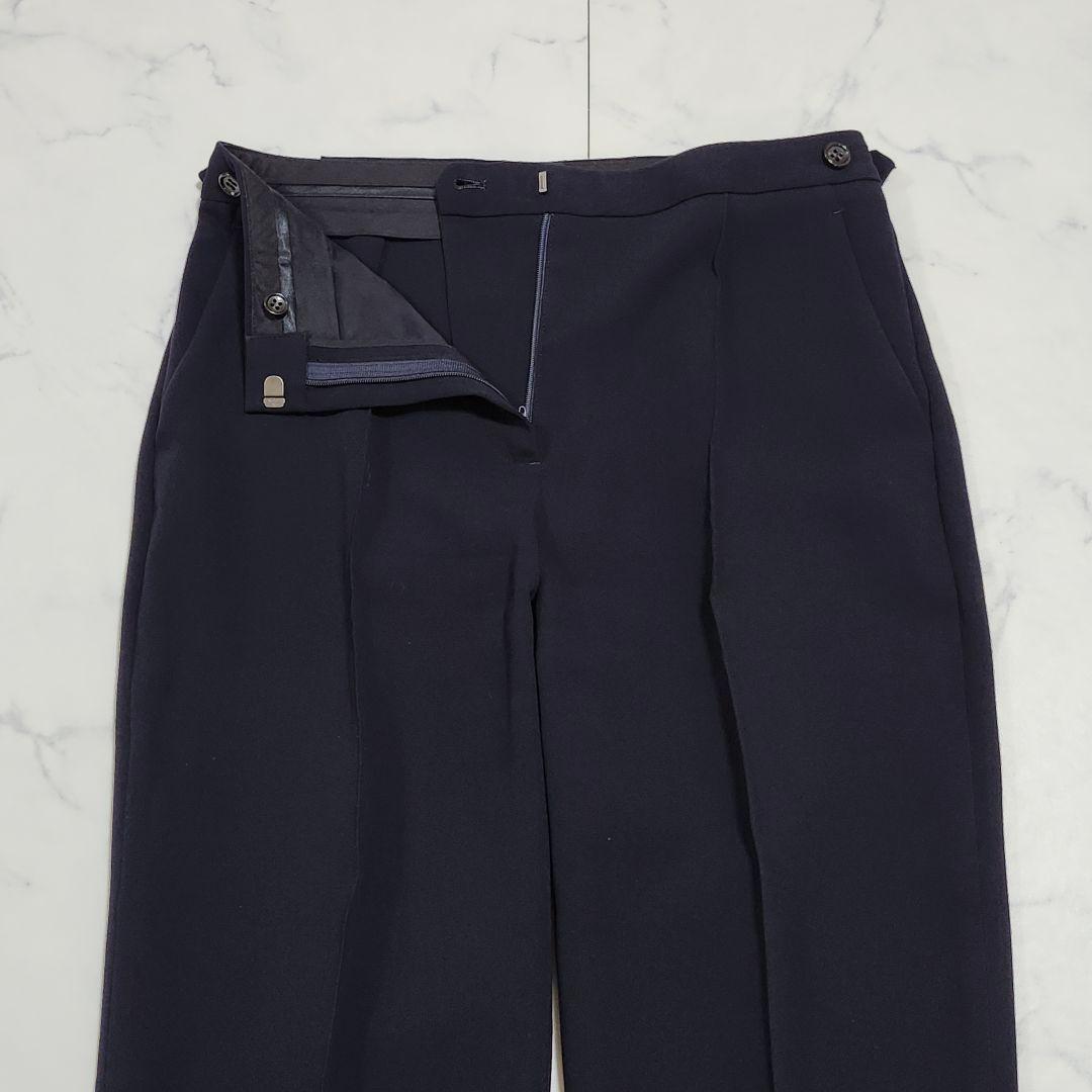 セオリー　NEW SYNTHETIC CREPE　パンツスーツ　0/00