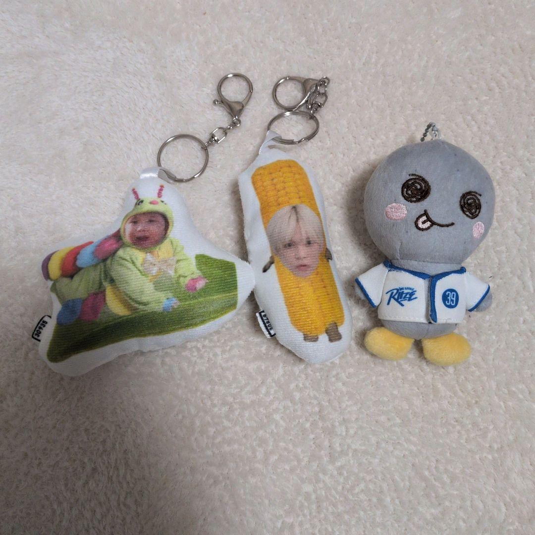 riize ウンソク ソンヨンドリ セット - メルカリ