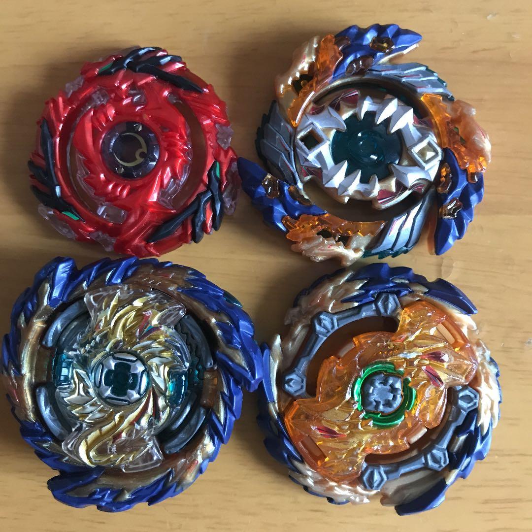 ベイブレードバースト 歴代ファブニルセット - メルカリ