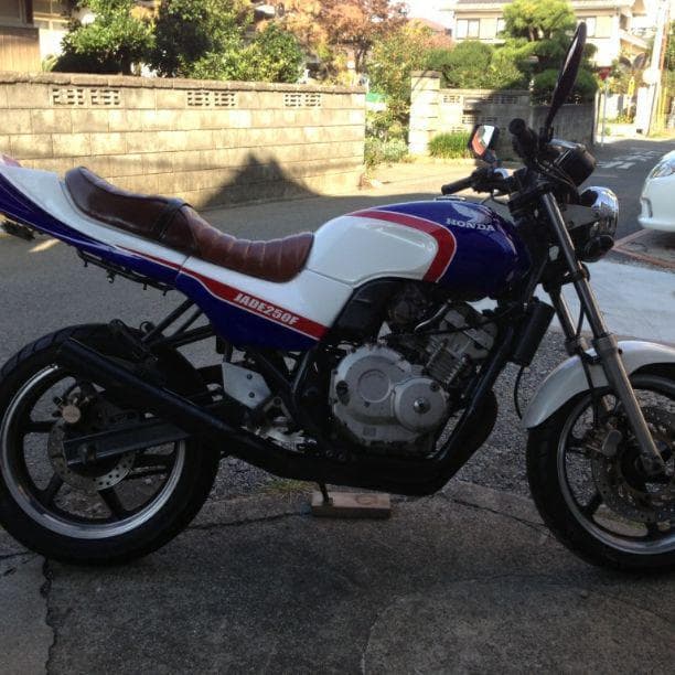 ジェイド250　jade ヒップアップアダプター　ケツ上げ　ホンダ　送料無料