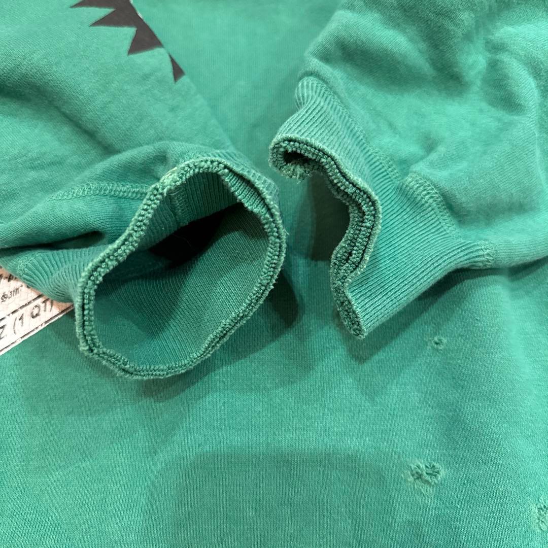 Saint Tears セントマイケル ミルクパックデザイン トレーナー - メルカリ