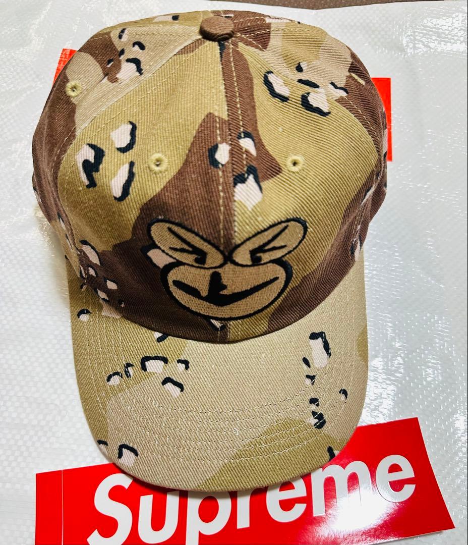 Supreme Aphex Twin 6-Panel 帽子 迷彩