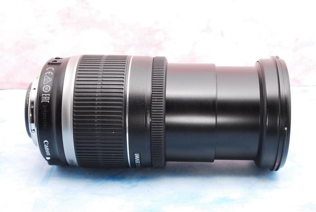 ✨美品✨Canon EF-S 18-200mm F3.5-5.6 IS