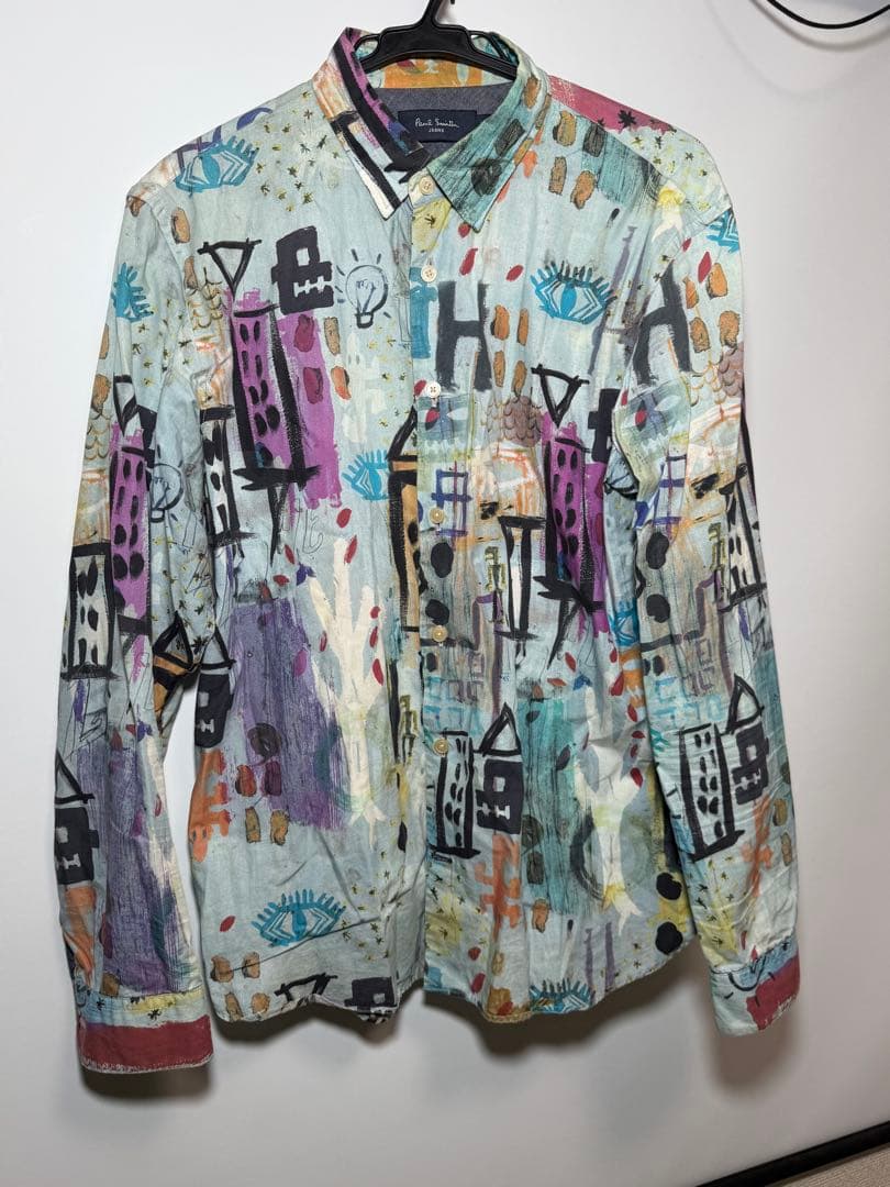 3点セット】Paul Smith JEANS ポールスミス バスキア セット - メルカリ