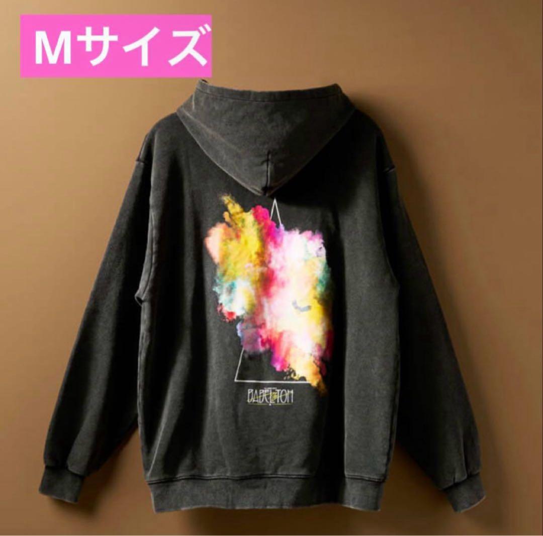 ミセスグリーンアップル バベルの塔 フーディ Mサイズ - メルカリ