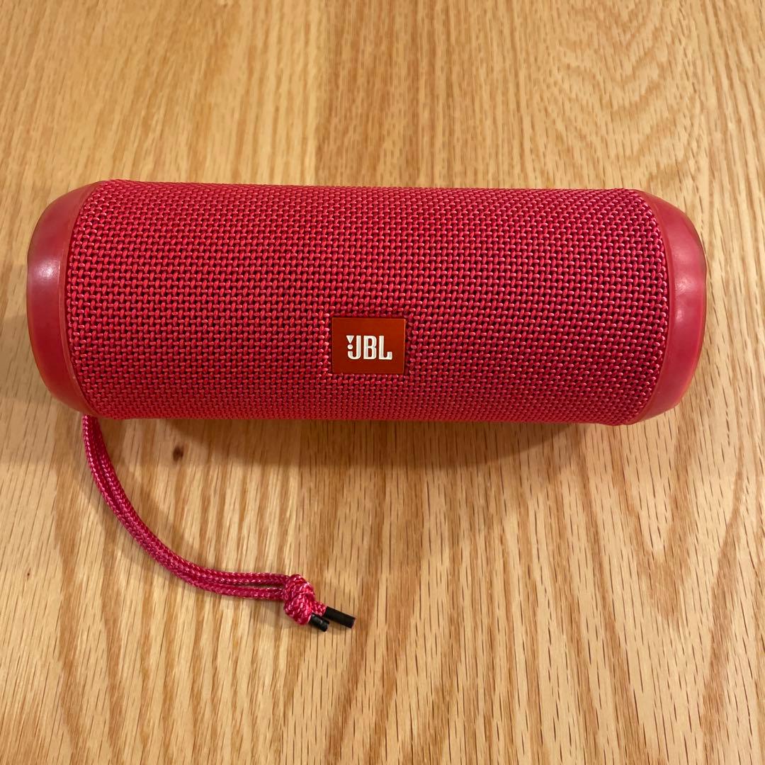 JBL FLIP 3 ワイヤレス スピーカー - メルカリ