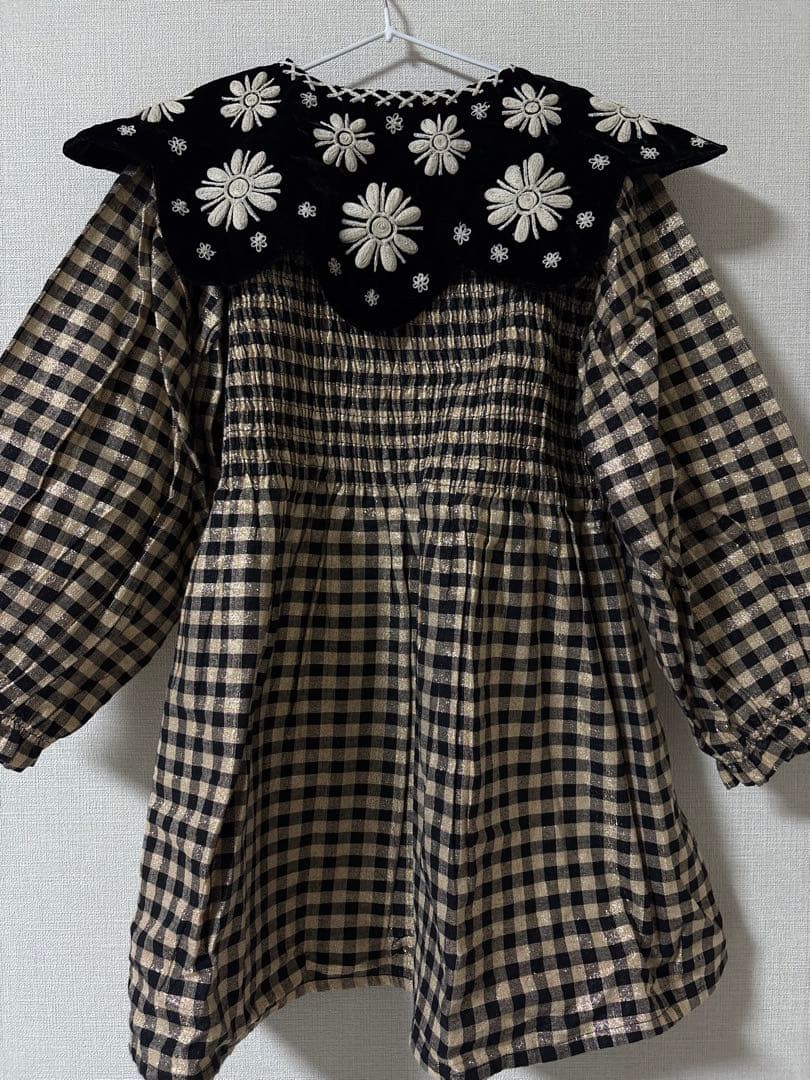 bonjour diary ワンピース10Y 12Y2点mm様専用