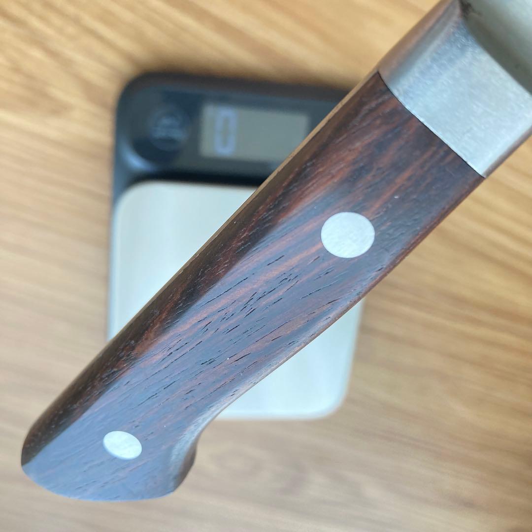 【クリスマスセール】城山刃物 筋引 刃渡約25cm 鋼 薄い&軽い 包丁