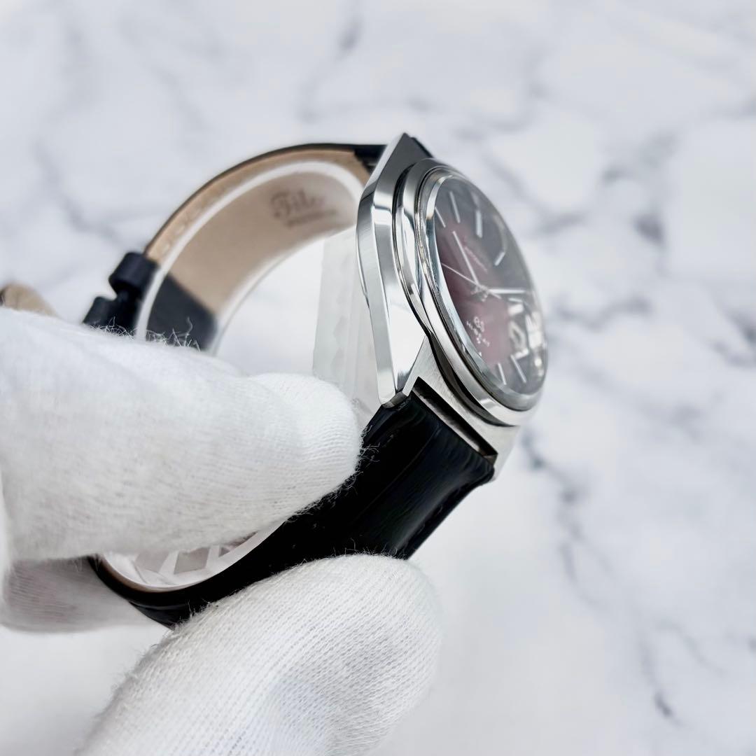 【OH&新品仕上げ済】グランドセイコー 5645-7010 自動巻き 56GS