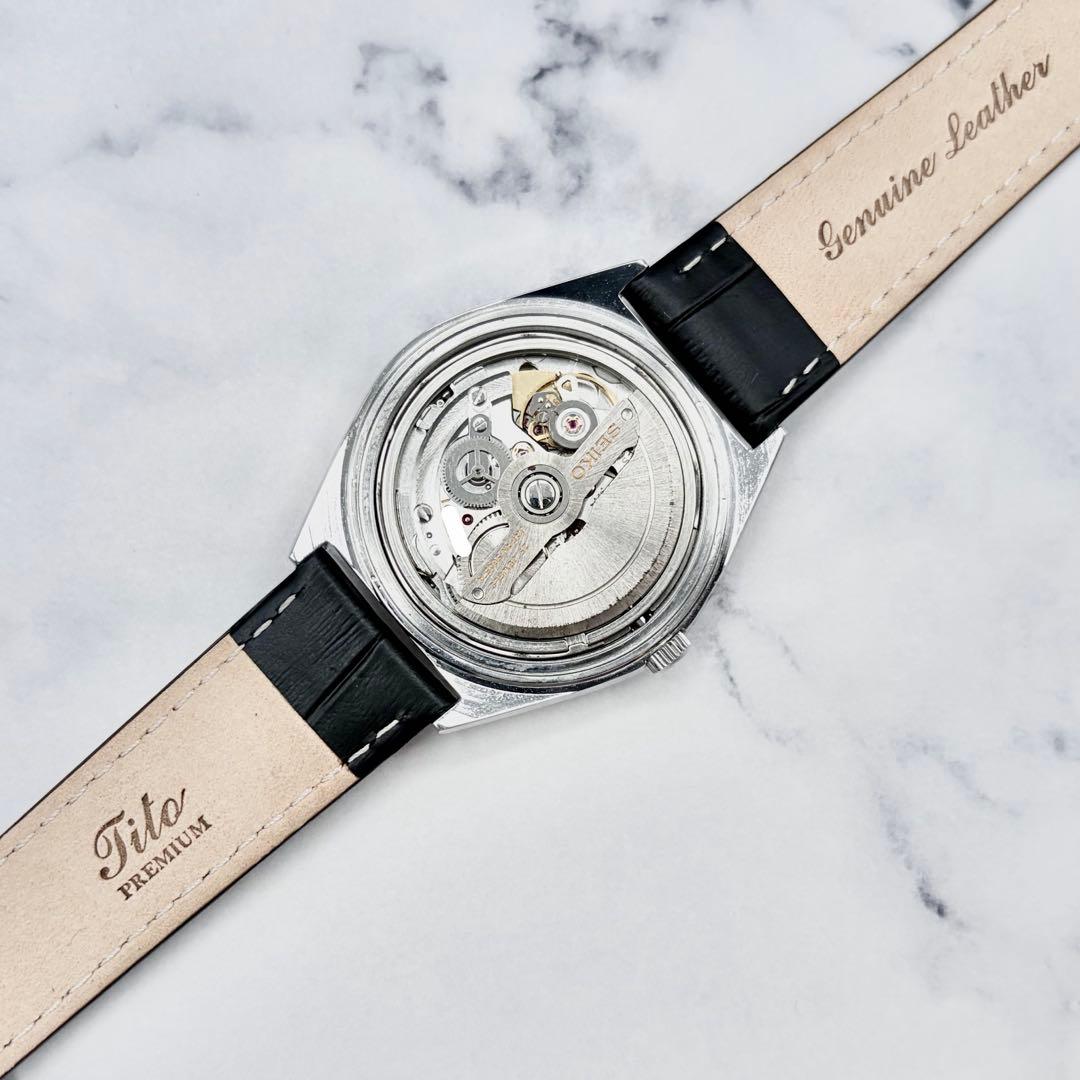 【OH&新品仕上げ済】グランドセイコー 5645-7010 自動巻き 56GS