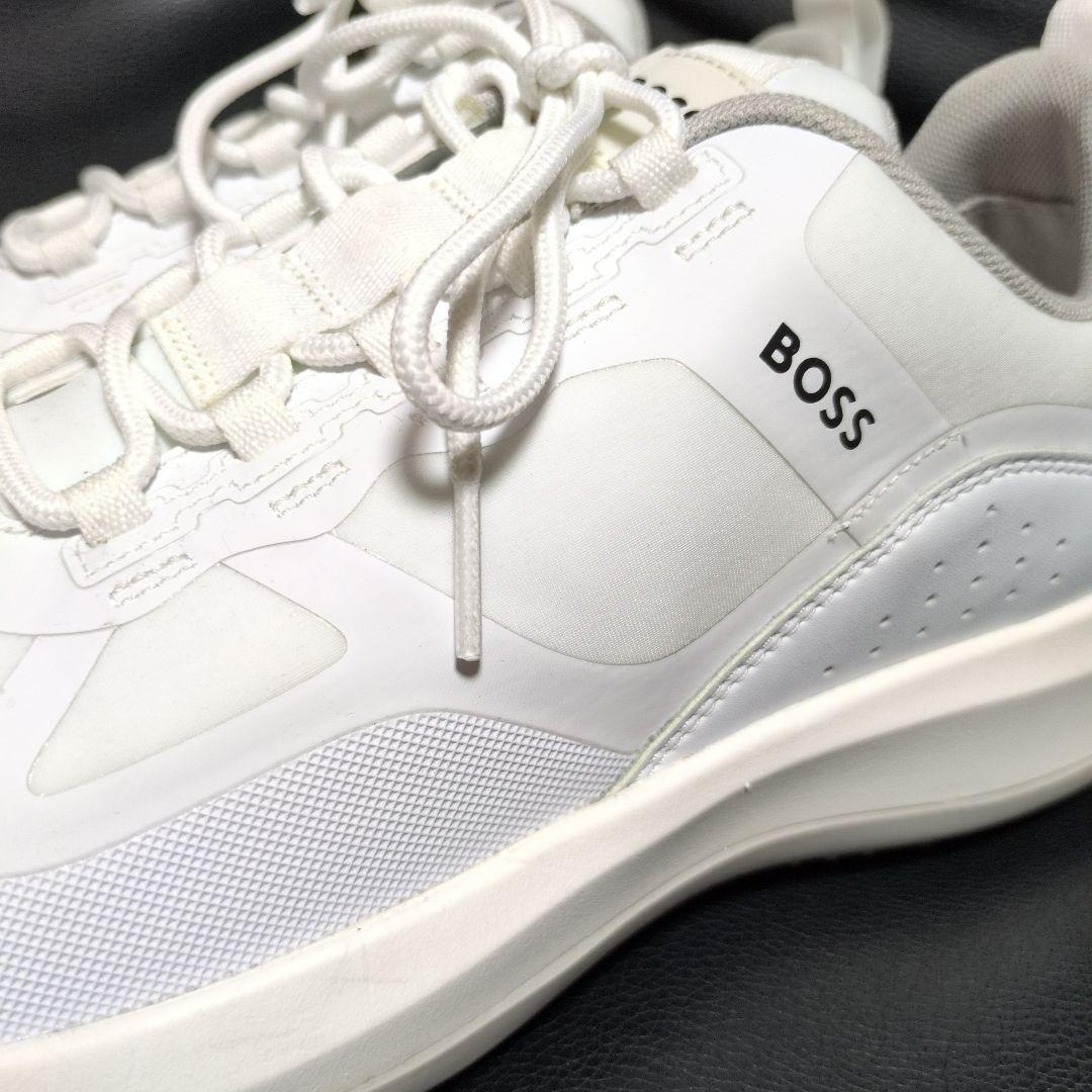 ヒューゴボス　HUGO BOSS　ゴルフシューズ　試着のみ　44　29cm相当