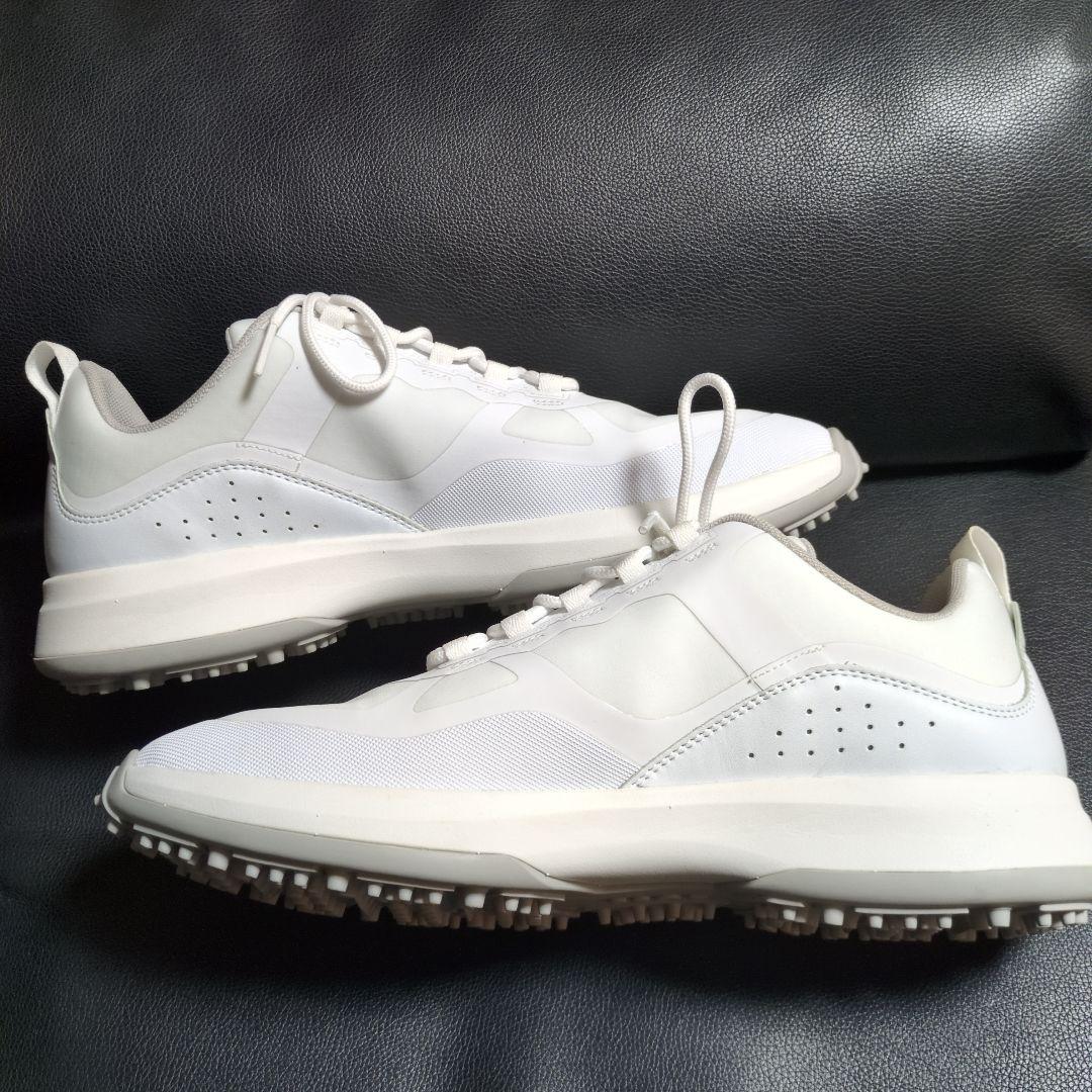 ヒューゴボス　HUGO BOSS　ゴルフシューズ　試着のみ　44　29cm相当