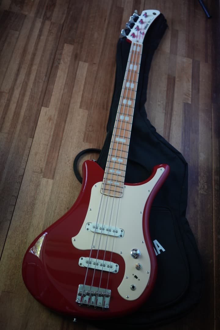 Yamaha SBV-J1 エレキベース 岡野ハジメプロデユース 限定100 - メルカリ