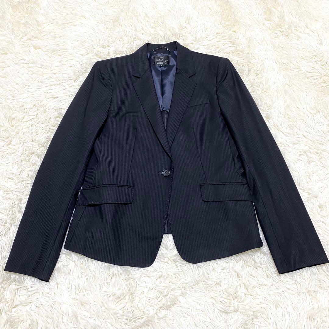 まなは 美品 23区 Bahariye パンツスーツ上下 40