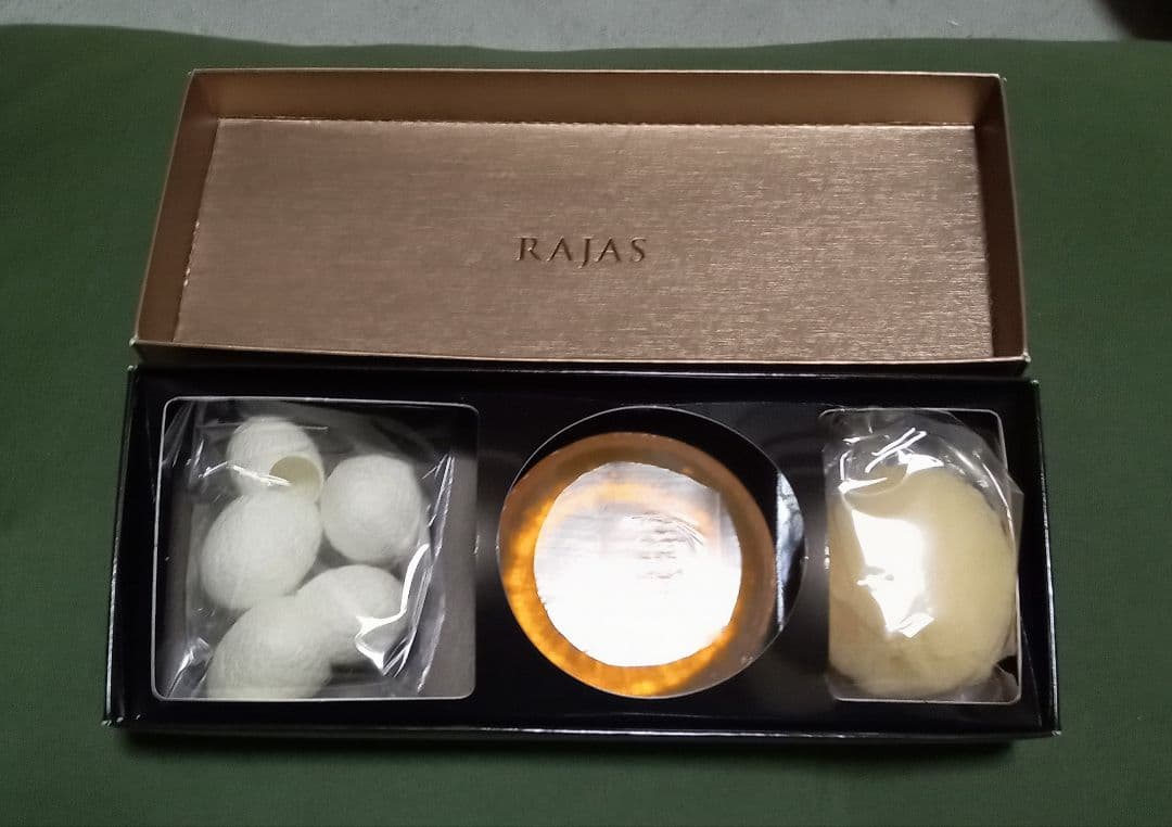RAJASラジャス アピナールソープゴールド - メルカリ
