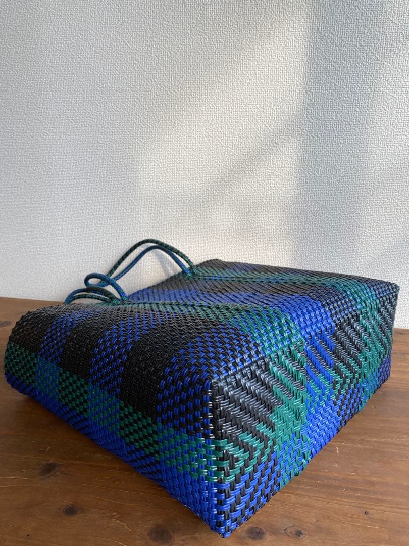 G26-L3-Lサイズ メキシコ オアハカ メルカドバッグ - メルカリ