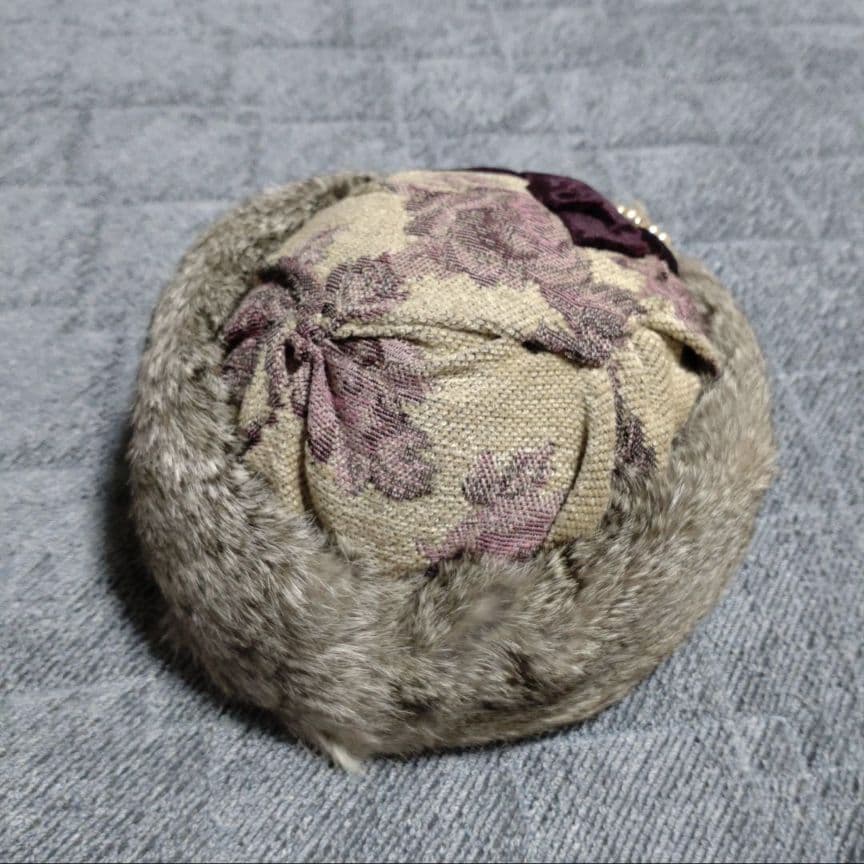 最終値下げ　CA4LA　帽子　未使用品