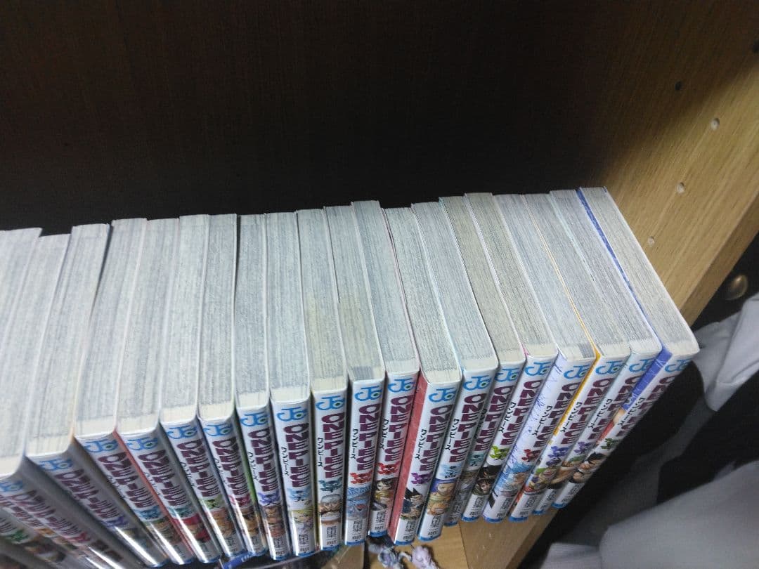 美品ワンピース全巻　113巻セット販売