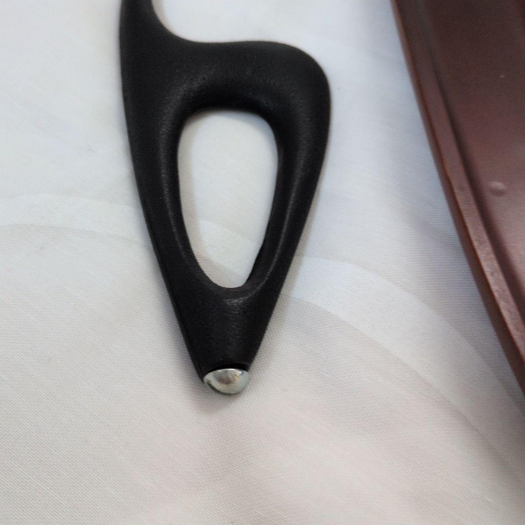 南部鉄器 馬場忠寛 ルームフレンド 鹿 木製トレー - メルカリ