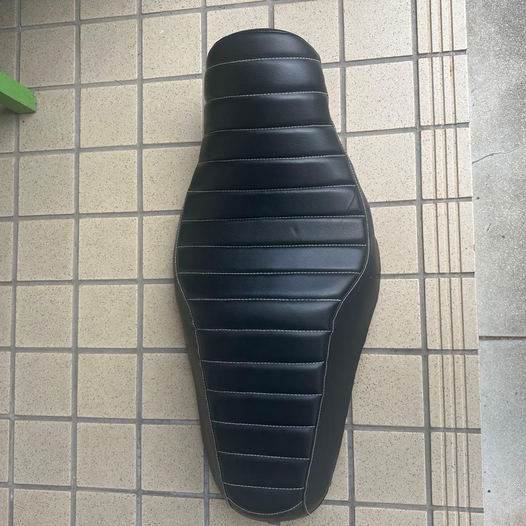 限界値下げ！ ハーレー スポーツスター ローシート　タンデム