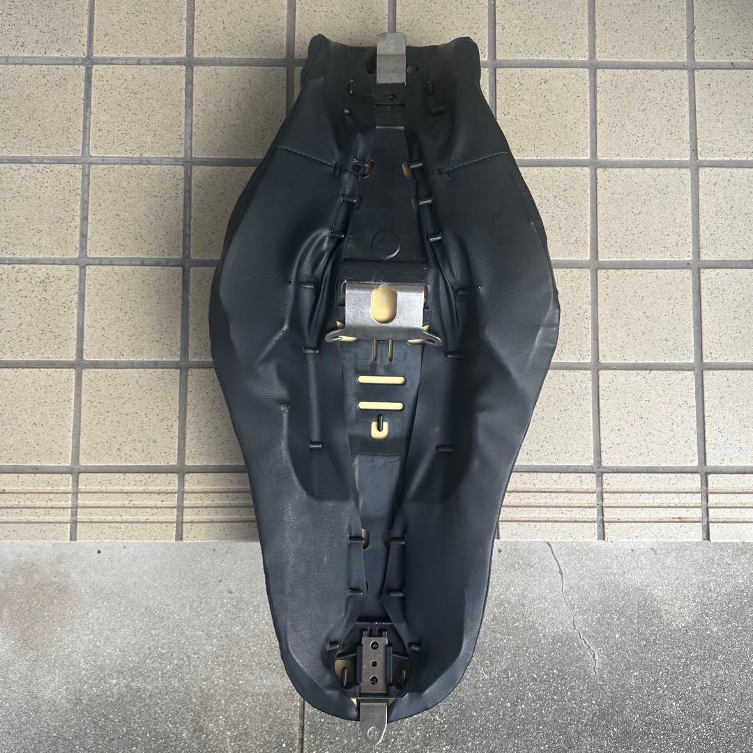 限界値下げ！ ハーレー スポーツスター ローシート　タンデム