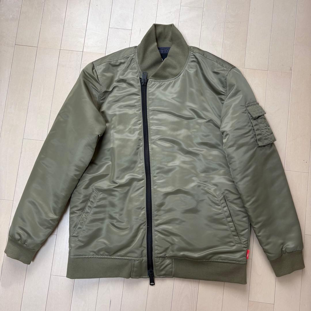 VA-1 LONG SPECIAL ミリタリー ジャケット MA1モデル - メルカリ