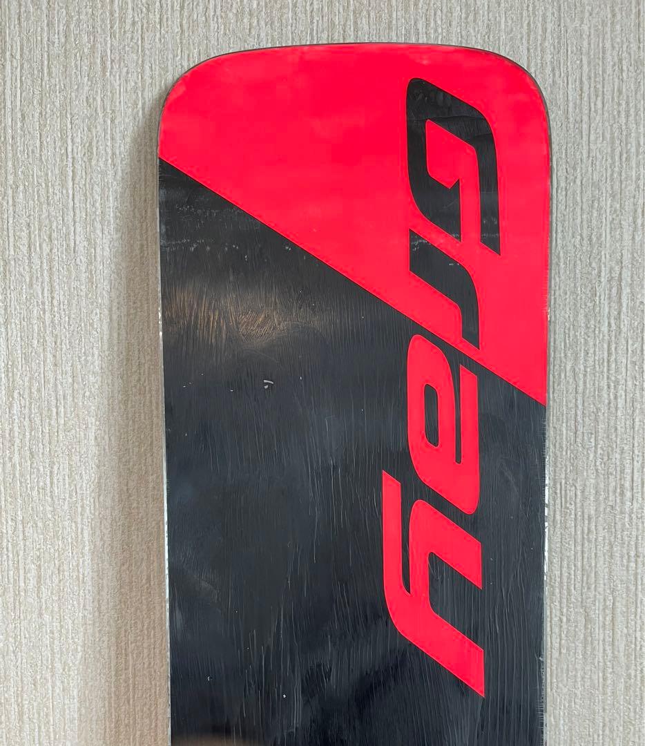 値下依頼可 新品 Gray グレイ TYCOON 78 type S カバー付 - メルカリ