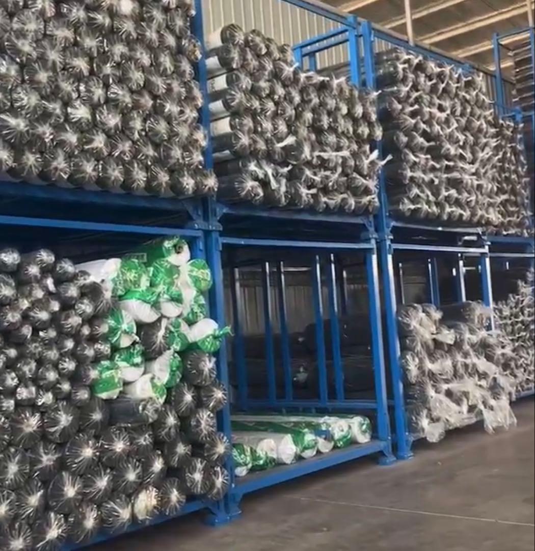 防草シート 高密度・抗菌剤入り 1.0m×75m (耐久性4〜6年) - メルカリ