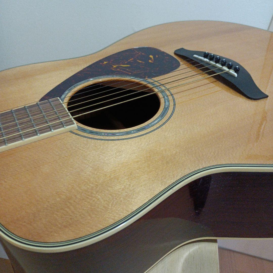 ヤマハFG-730S アコースティックギター ソフトケース付き